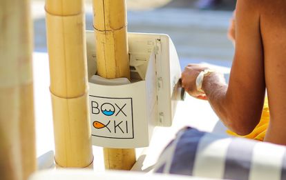 Boxaki | Αρχική